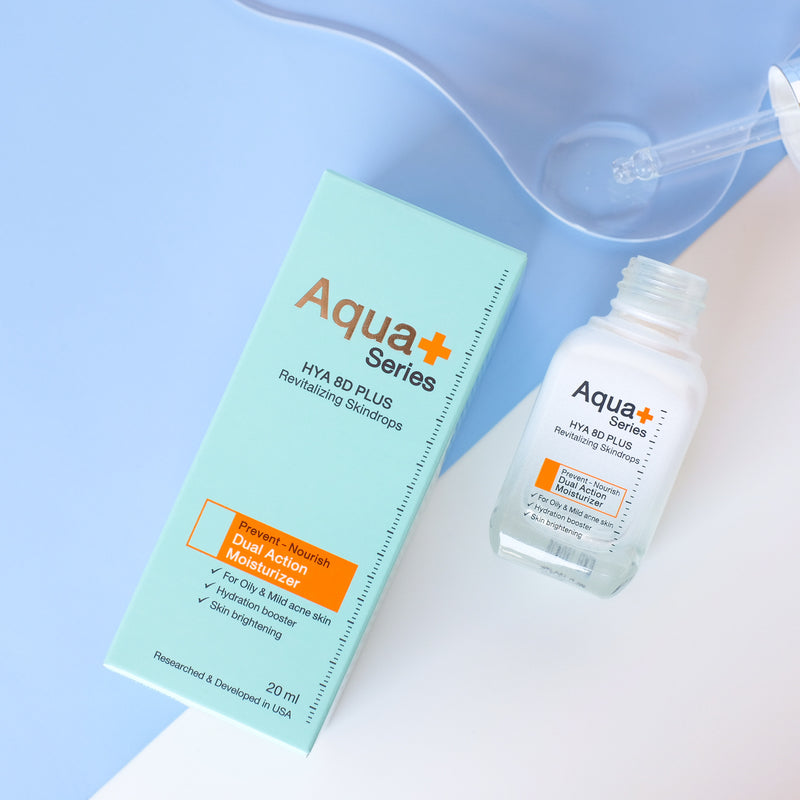 Aqua+ Series Resmi Meluncurkan Produk HYA 8D Plus untuk Pelanggan di Indonesia