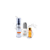 PWP 4 (Glowing Effect + C Serum) | HYA 8D Plus Revitalizing Skindrops (20 ml) + Radiance-Intensive Essence (30 ml) + Encriched C Serum
