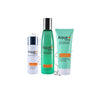 Bundling #3 | Soothing Purifying Toner (50ml) + Skin Enhancing Water Essence (140ml) + Clear Complexion Daily Moisturizer (30ml)