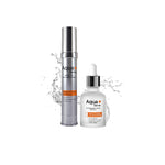 Bundling #4 | Bright Up Daily Moisturizer (30 ml) + Invigorating Firming Ampoule (30 ml)