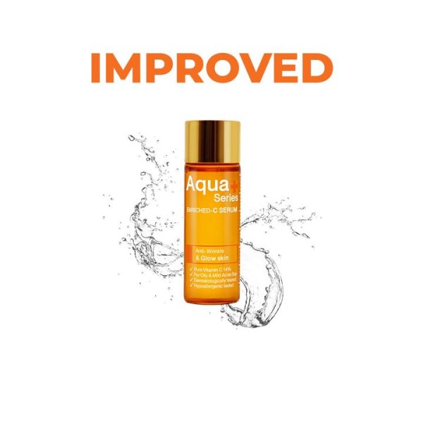 Enriched-C Serum (15 ml) | LOCAL PICKUP
