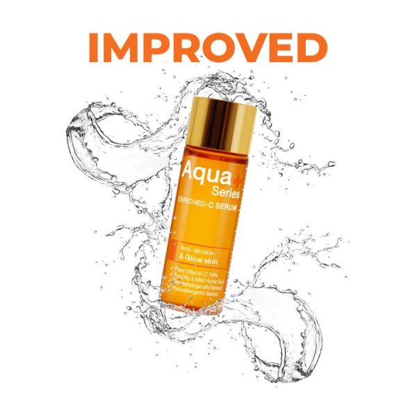 Enriched-C Serum (15 ml) | LOCAL PICKUP - Image 2