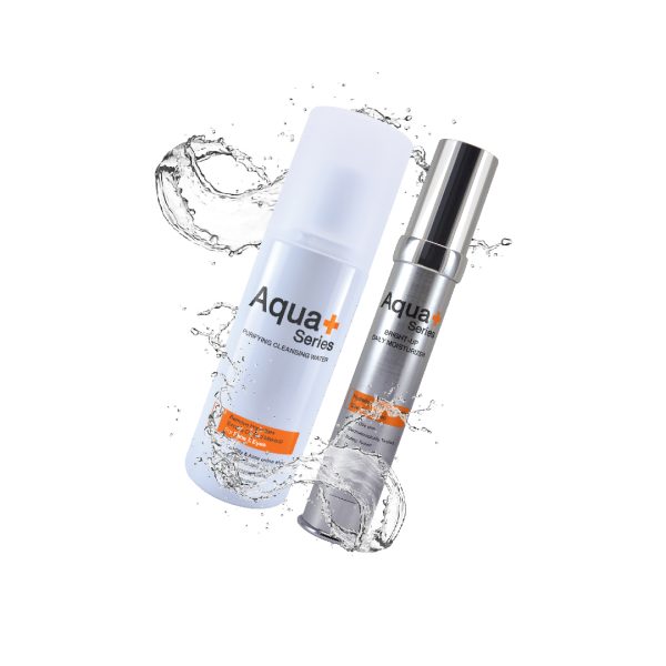 Bundling #4 | Purifying Cleansing Water (150 ml) + Bright Up Daily Moisturizer (30 ml) | PICKUP ONLY - Image 2