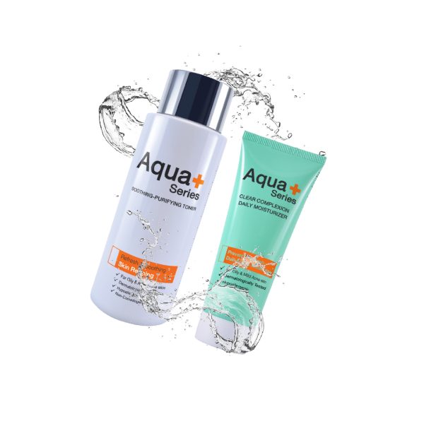 Bundling #3 | Soothing Purifying Toner (150ml) + Clear Complexion Daily Moisturizer (30ml) - Image 2