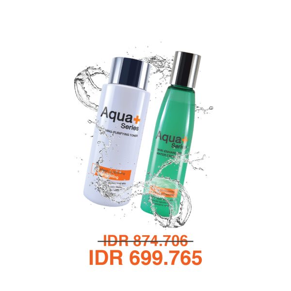 Stay Health Skin - Soothing-Purifying Toner (150 ml) + Skin Enhancing Water Essence 140ml - Image 2