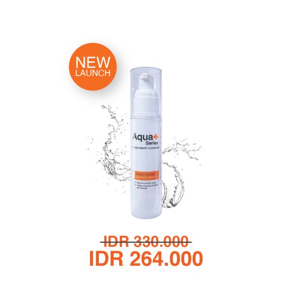 Aqua+ Series - T-Zone Smart Cleanser 30ml