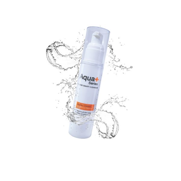 Aqua+ Series - T-Zone Smart Cleanser 30ml - Image 2